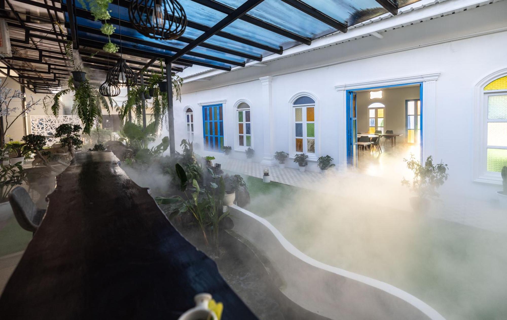 Blue Carina Hotel Phuket Exterior photo