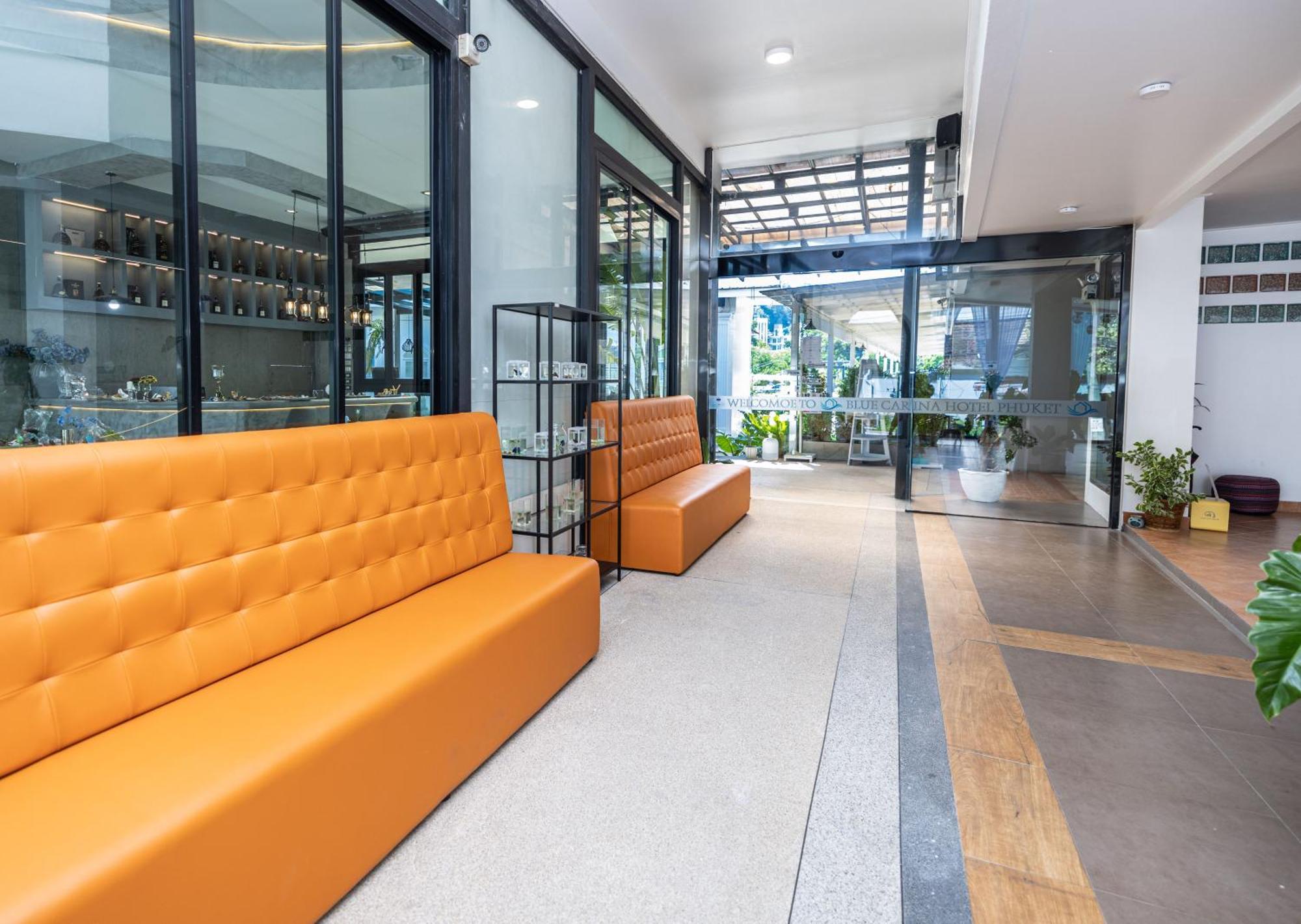 Blue Carina Hotel Phuket Exterior photo