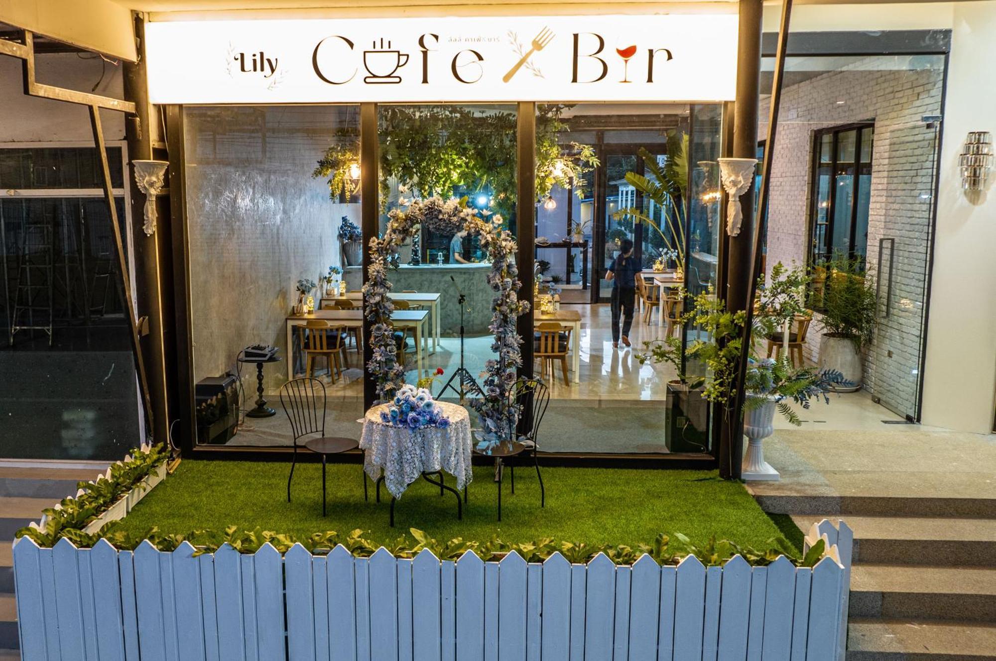 Blue Carina Hotel Phuket Exterior photo
