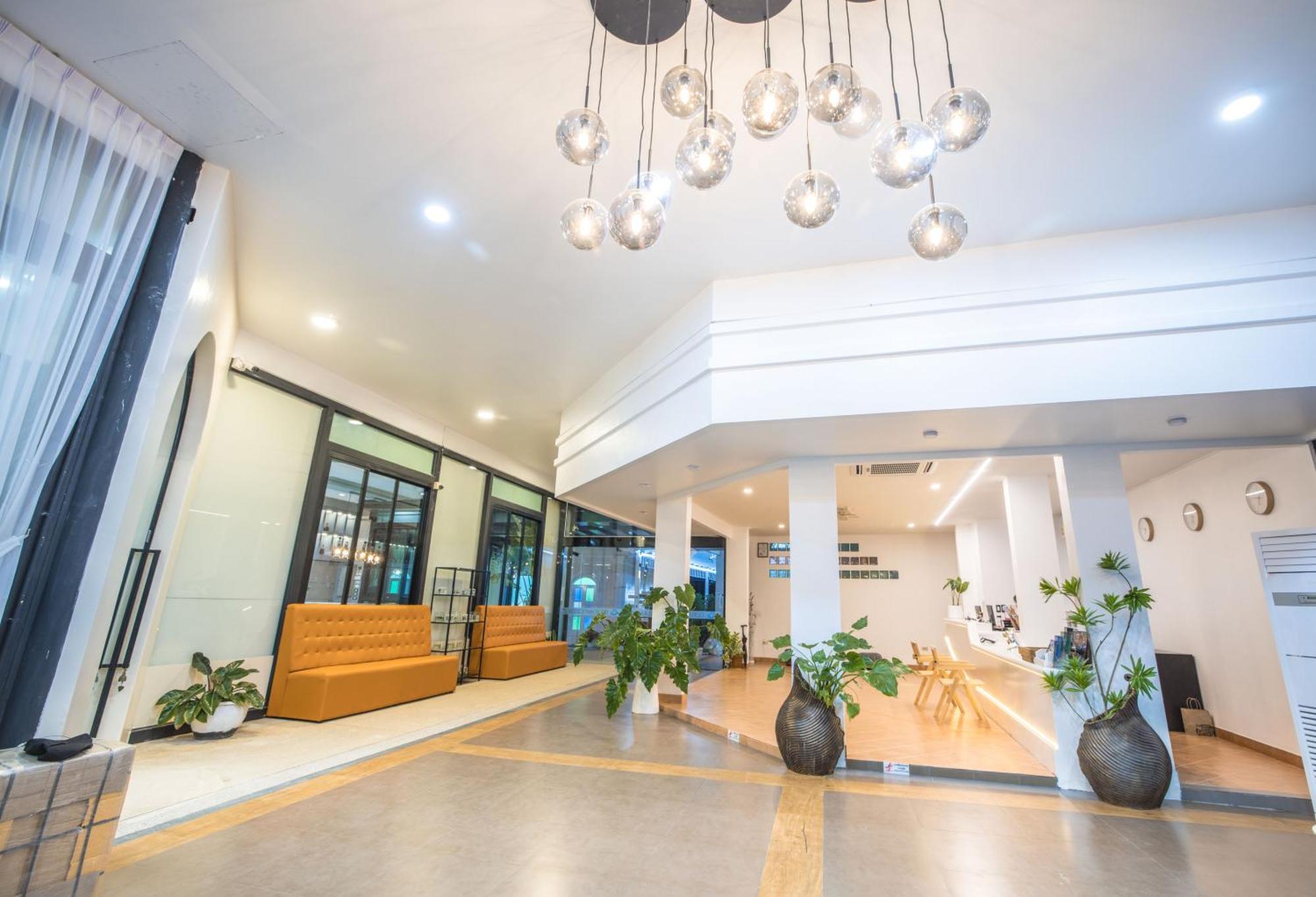 Blue Carina Hotel Phuket Exterior photo